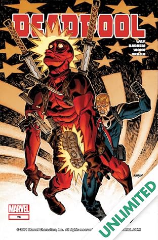 Deadpool (2008-2012) #28